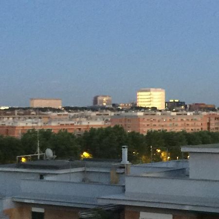 Hotel The Sun House Roma Exterior foto