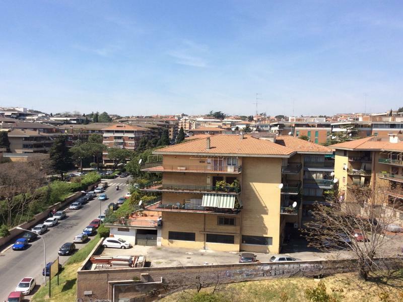 Hotel The Sun House Roma Exterior foto