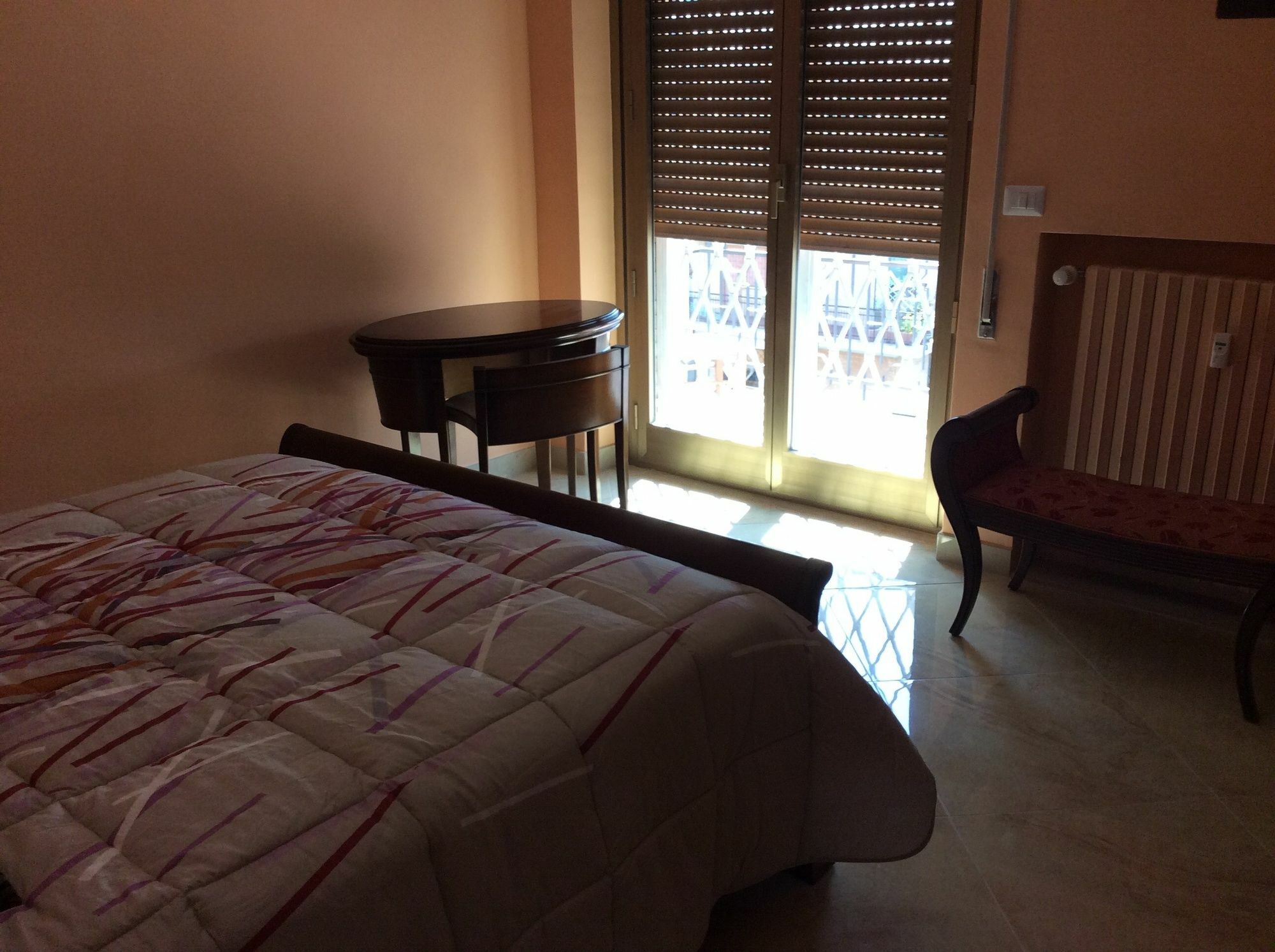 Hotel The Sun House Roma Exterior foto