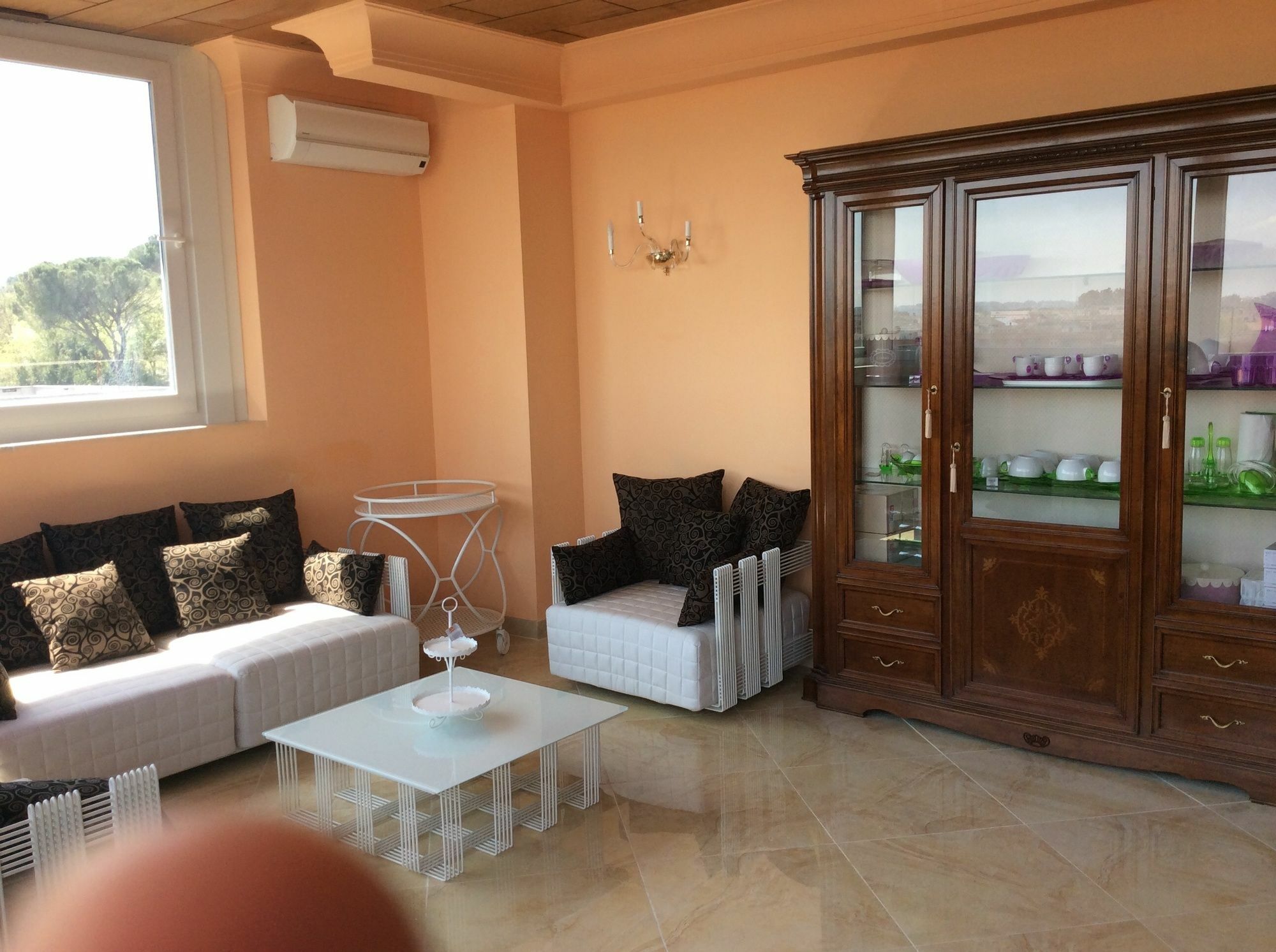Hotel The Sun House Roma Exterior foto