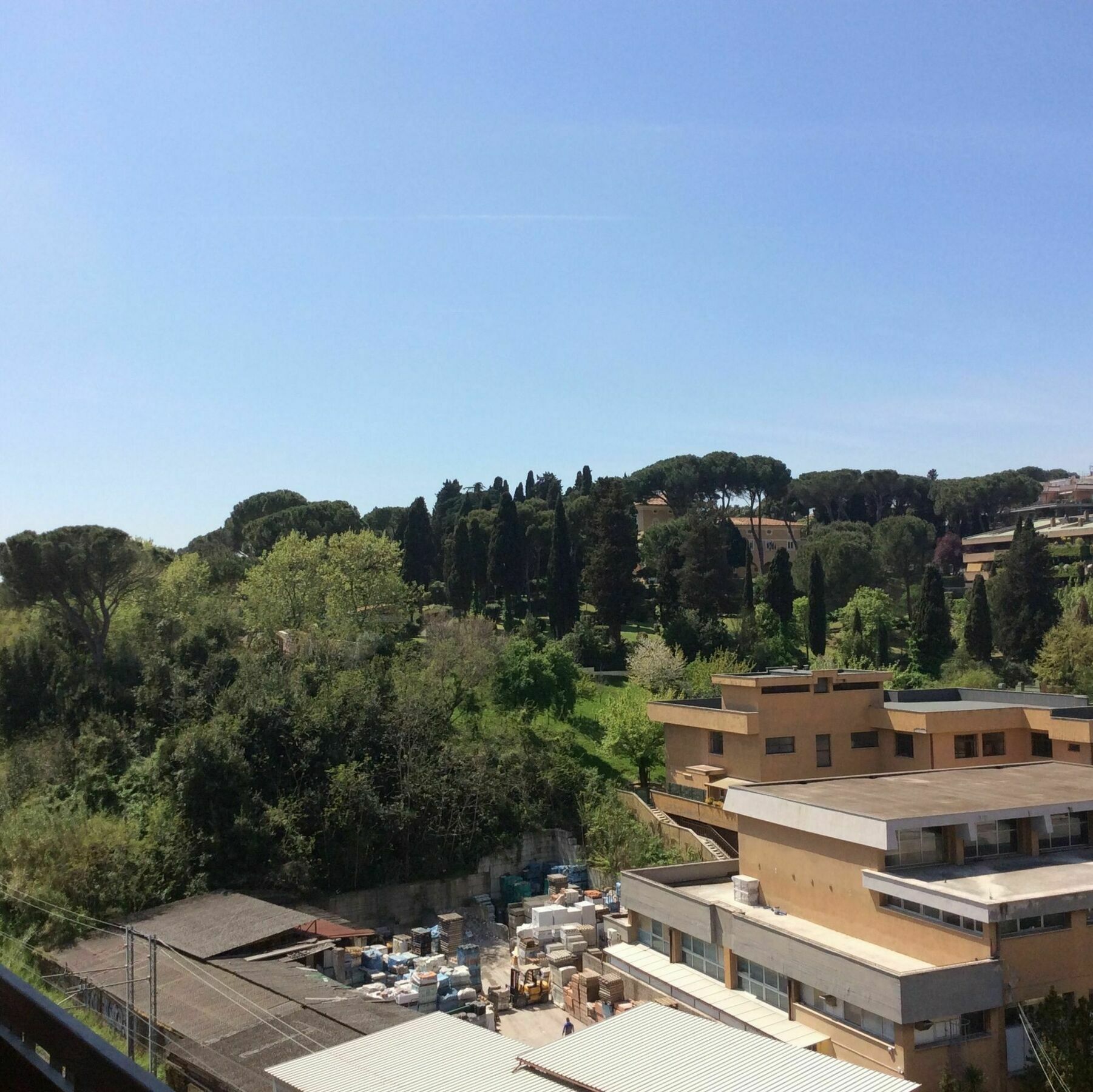 Hotel The Sun House Roma Exterior foto
