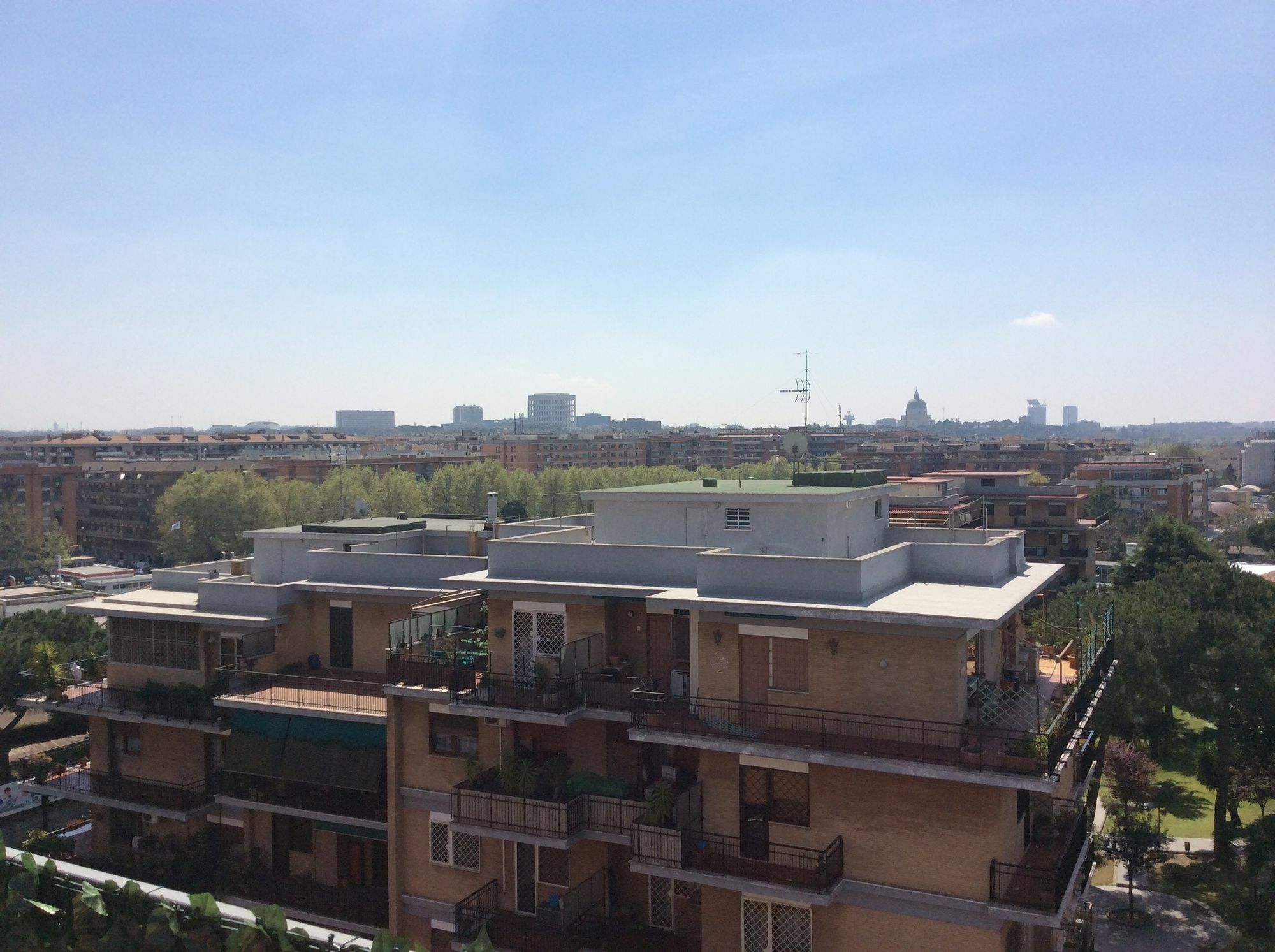 Hotel The Sun House Roma Exterior foto