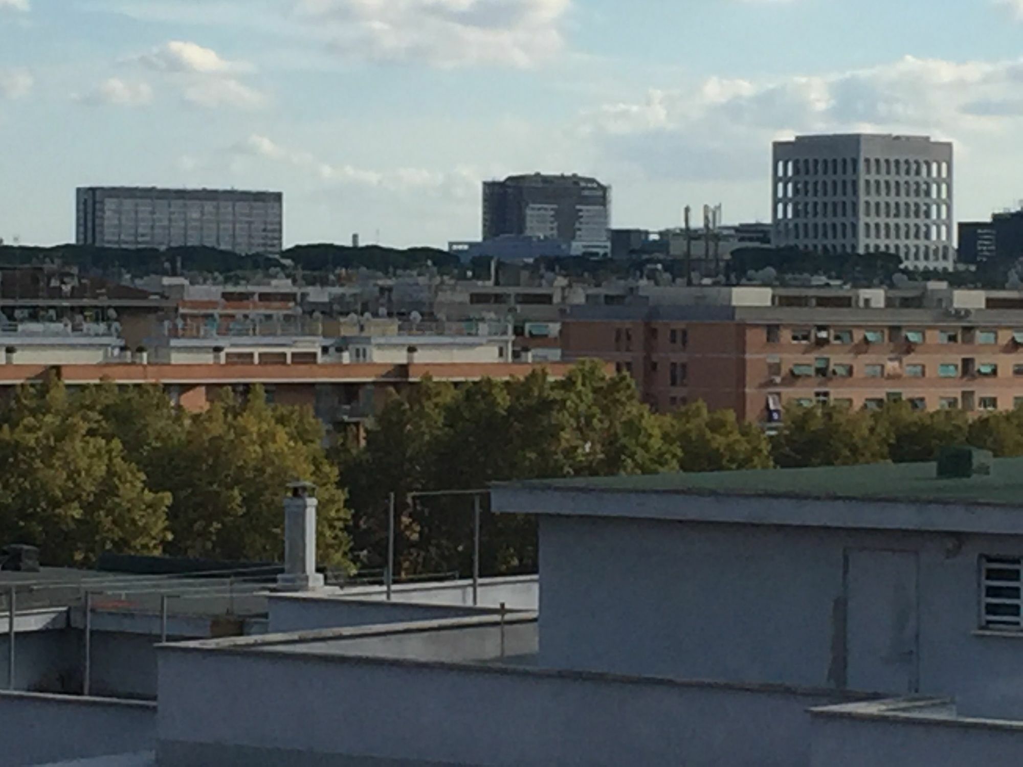 Hotel The Sun House Roma Exterior foto