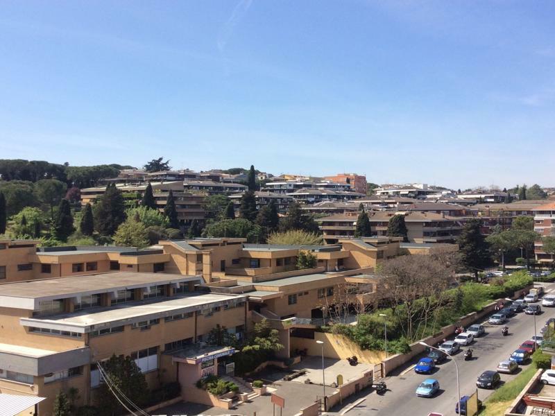 Hotel The Sun House Roma Exterior foto