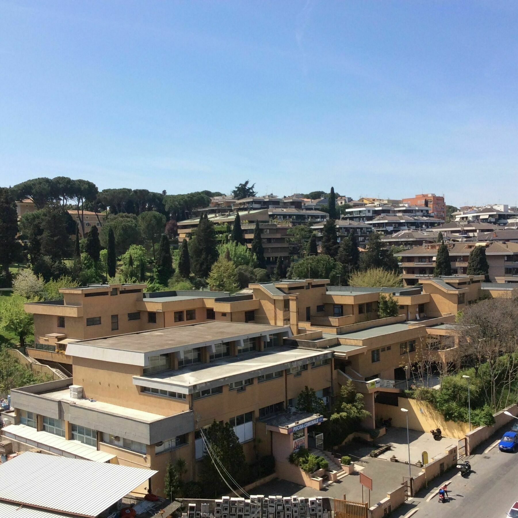 Hotel The Sun House Roma Exterior foto