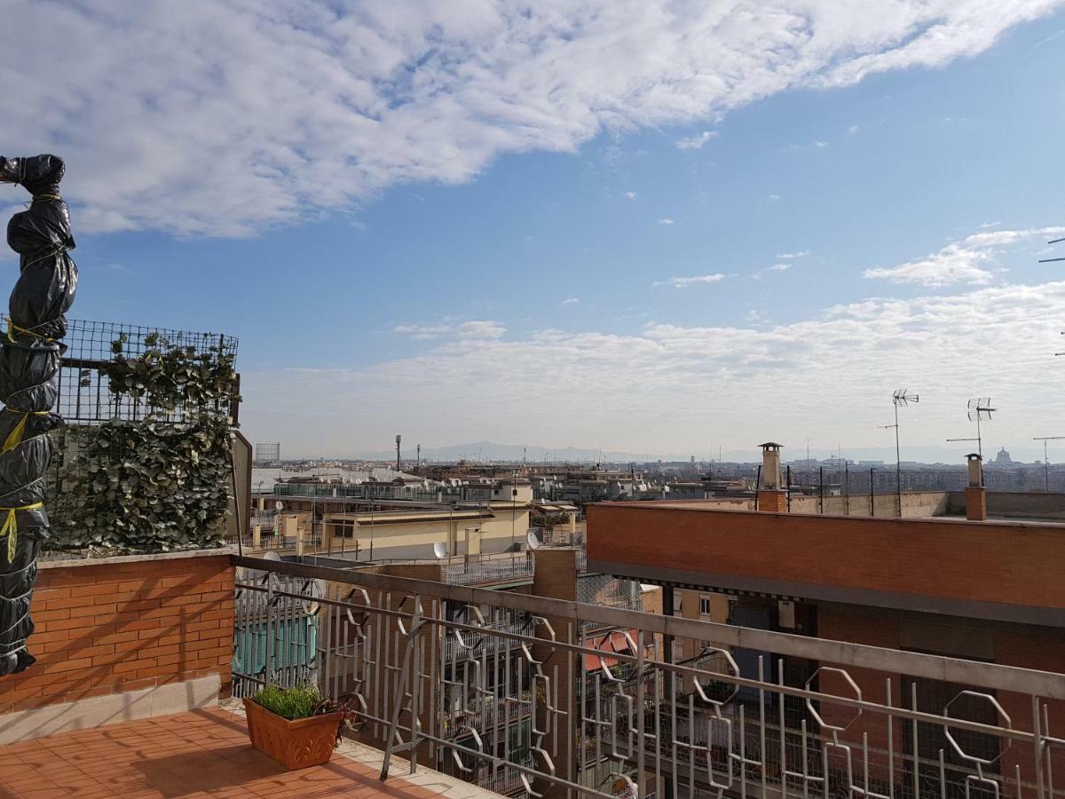 Hotel The Sun House Roma Exterior foto
